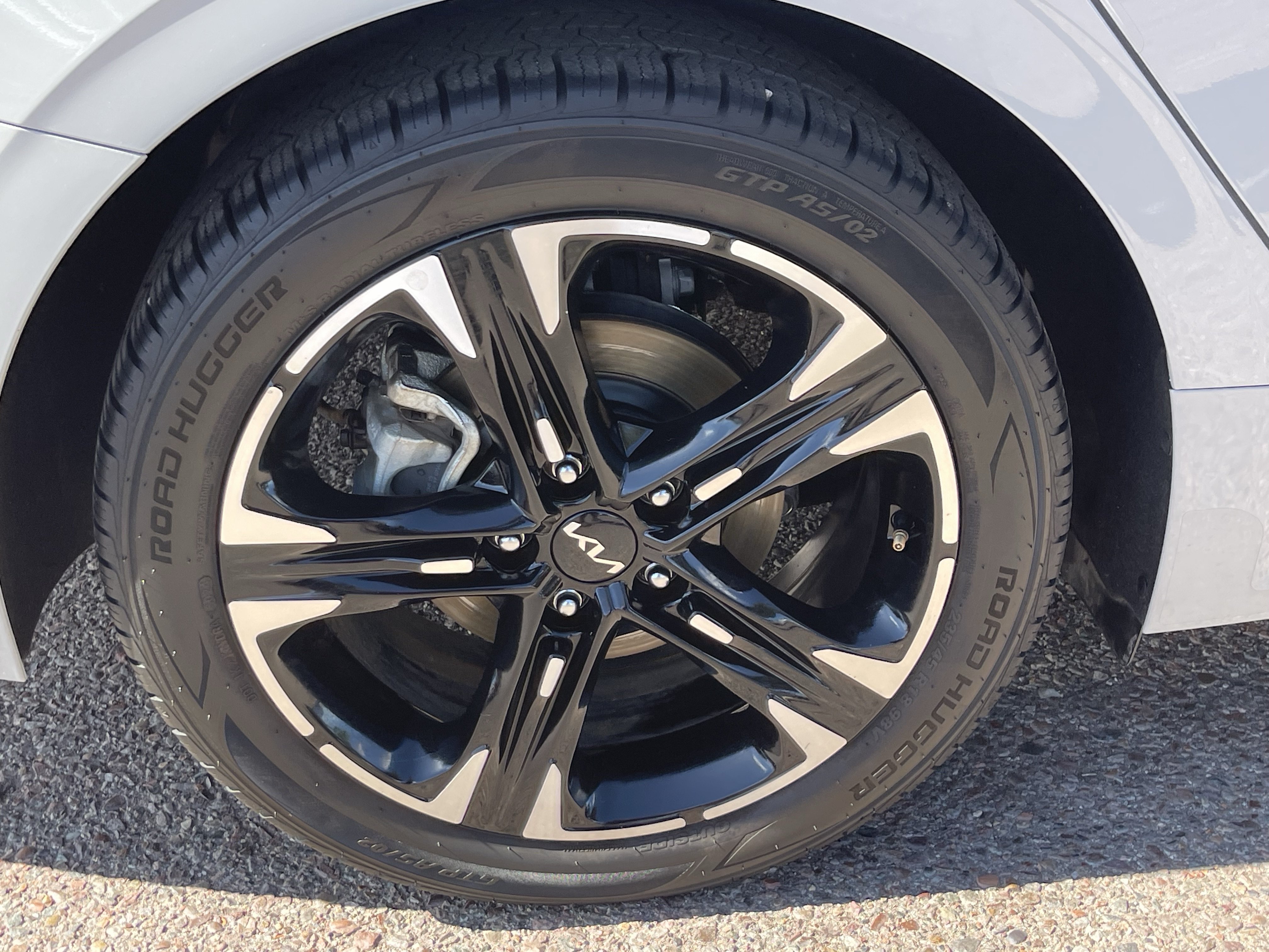 Used 2023 Kia K5 GT-Line w/ GT-Line Premium Package FWD image 8