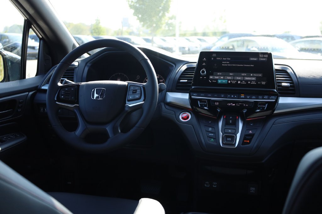 New 2027 Honda Odyssey Sport-L image 30