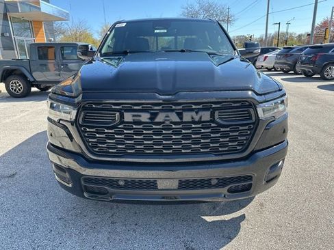 New 2026 RAM 1500 Big Horn AWD/4WD image 3