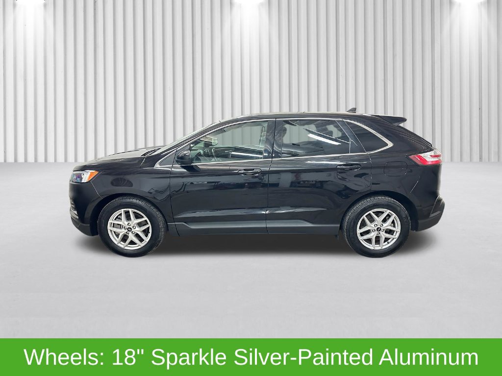 Used 2024 Ford Edge SEL AWD/4WD image 11