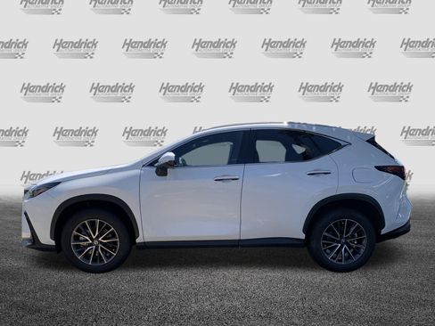 Used 2026 Lexus NX 350 AWD w/ Accessory Package (Z1) image 7