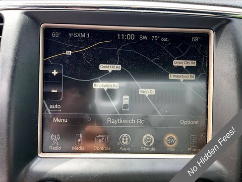 Used 2017 Jeep Grand Cherokee Limited AWD/4WD image 28