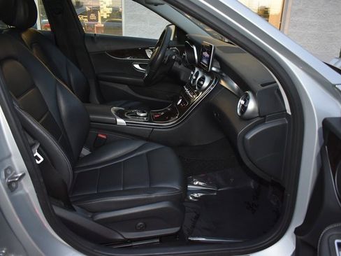 Used 2018 Mercedes-Benz C 300 4MATIC Sedan w/ Premium Package image 46