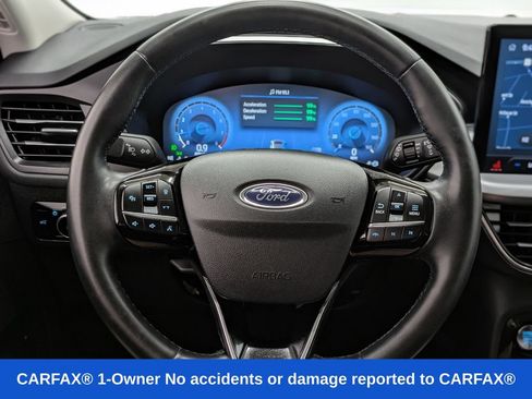 Used 2024 Ford Escape Platinum AWD/4WD image 34