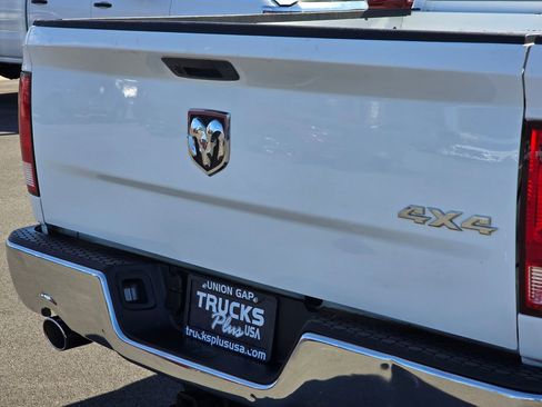 Used 2023 RAM 1500 Tradesman w/ Tradesman SXT Package image 13