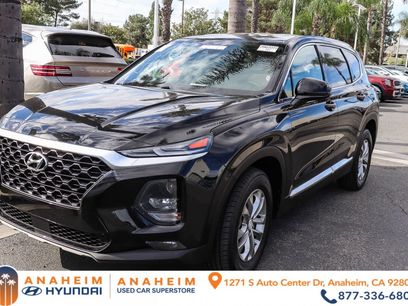 Used 2020 Hyundai Santa Fe SEL