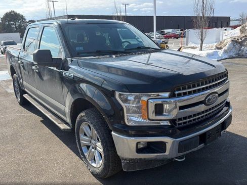 Used 2018 Ford F150 XLT w/ Equipment Group 302A Luxury image 2