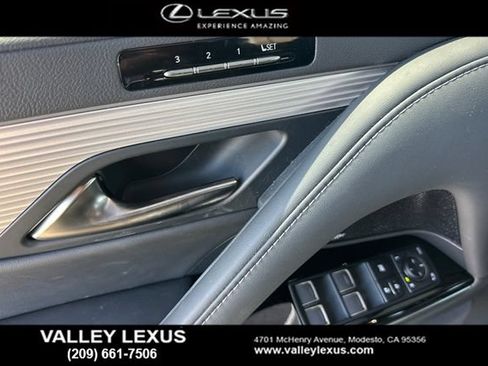 New 2026 Lexus LX 600 F Sport AWD/4WD image 11