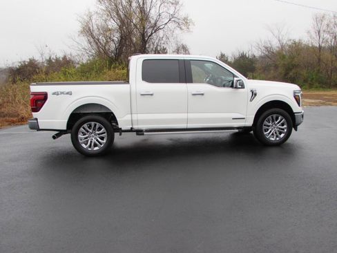 Used 2024 Ford F150 Lariat w/ Tow/Haul Package image 8