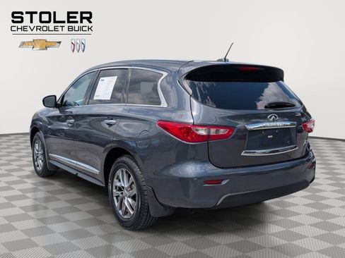 Used 2013 INFINITI JX35 AWD w/ Premium Pkg image 3