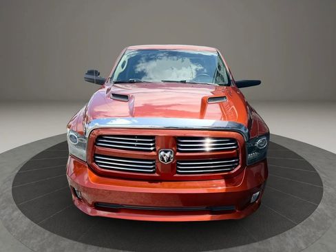 Used 2013 RAM 1500 Sport w/ Sport Premium Group image 5