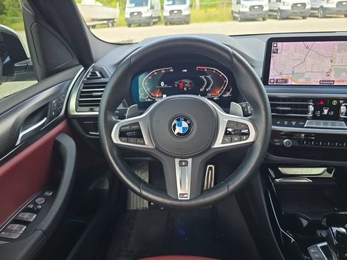 Used 2024 BMW X3 sDrive30i w/ Premium Package w/ZPA RWD image 9