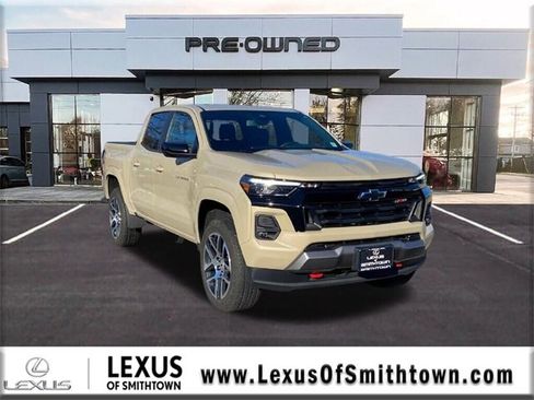 Used 2023 Chevrolet Colorado Z71 w/ Z71 Convenience Package 2 image 1