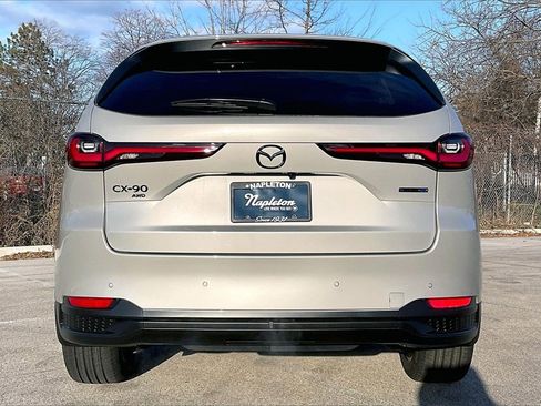 New 2026 MAZDA CX-90 Plug-In Hybrid w/Premium Sport image 4