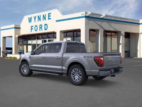 New 2025 Ford F150 Lariat w/ Equipment Group 501A Mid image 4