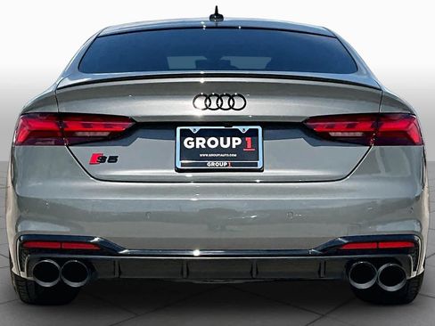 Used 2023 Audi S5 Premium Plus AWD/4WD image 5
