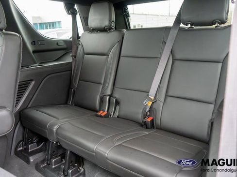 Used 2021 Chevrolet Tahoe LT w/ LT Signature Package AWD/4WD image 11
