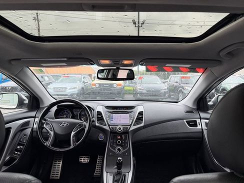 Used 2015 Hyundai Elantra Sport w/ Option Group 04 FWD image 13