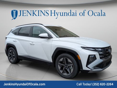 New 2026 Hyundai Tucson SEL AWD/4WD image 11