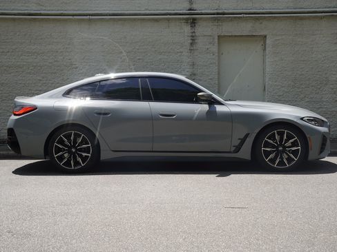 Used 2024 BMW M440i Gran Coupe w/ Premium Package RWD image 8