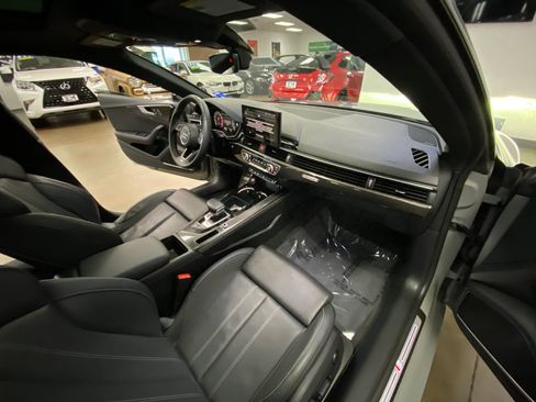 Used 2022 Audi S5 Premium Plus w/ Premium Plus Package AWD/4WD image 21