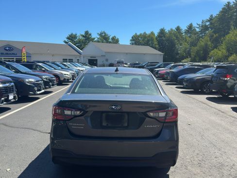 Used 2025 Subaru Legacy Premium AWD/4WD image 6