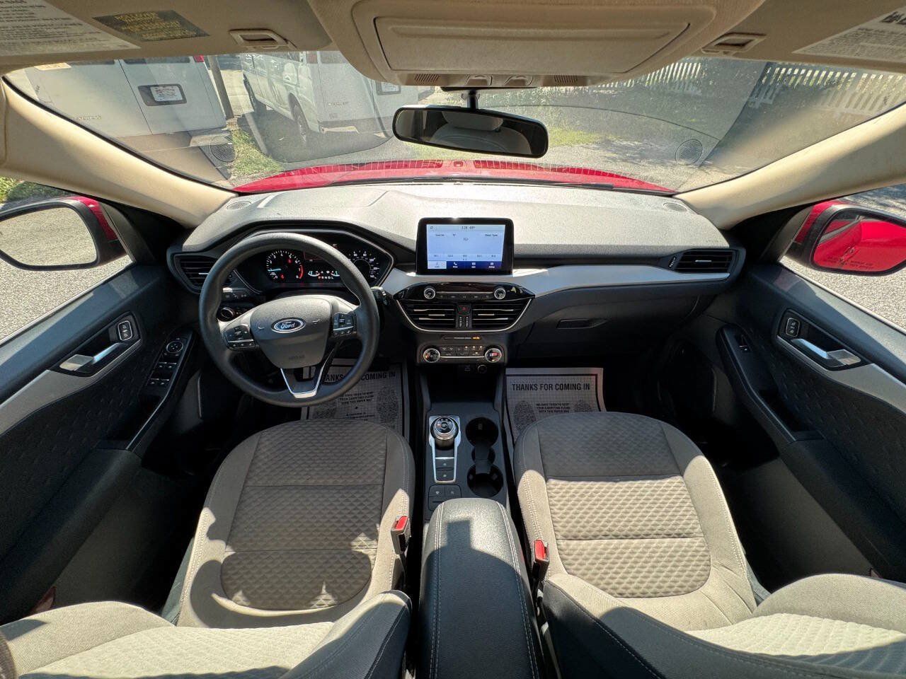 Used 2020 Ford Escape SE FWD image 14