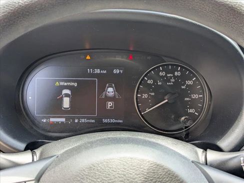 Used 2021 Nissan Kicks SV FWD image 11