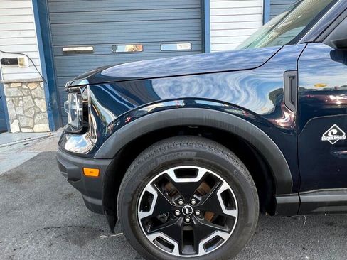 Used 2021 Ford Bronco Sport Outer Banks image 2