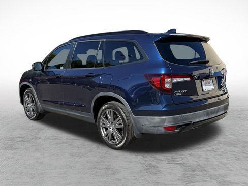Certified 2022 Honda Pilot Sport image 4