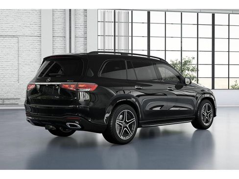 New 2026 Mercedes-Benz GLS 450 4MATIC image 21