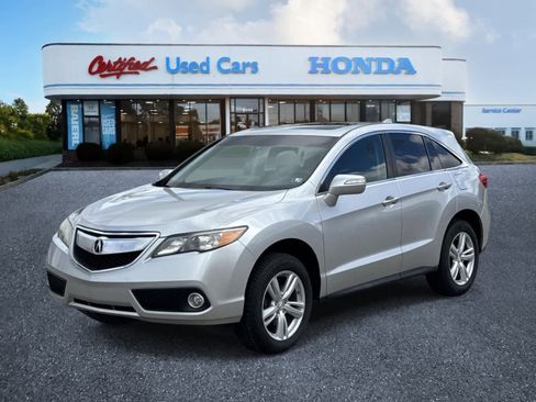 Used 2015 Acura RDX AWD w/ Technology Package image 1