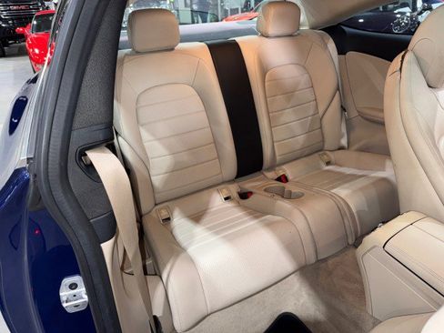 Used 2017 Mercedes-Benz C 300 Coupe image 46