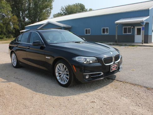 Used 2016 BMW 528i xDrive Sedan image 4