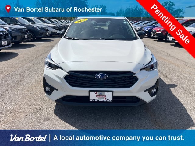 Certified 2025 Subaru Impreza RS AWD/4WD image 8