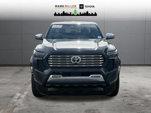 New 2026 Toyota Tacoma Limited AWD/4WD image 9