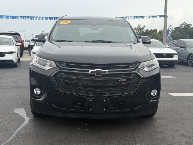 Used 2020 Chevrolet Traverse RS FWD image 9