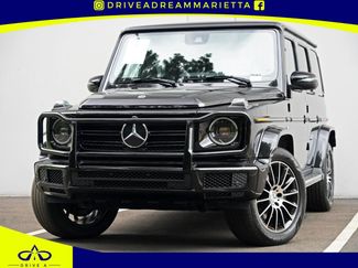 Used 2021 Mercedes-Benz G 550 video 1