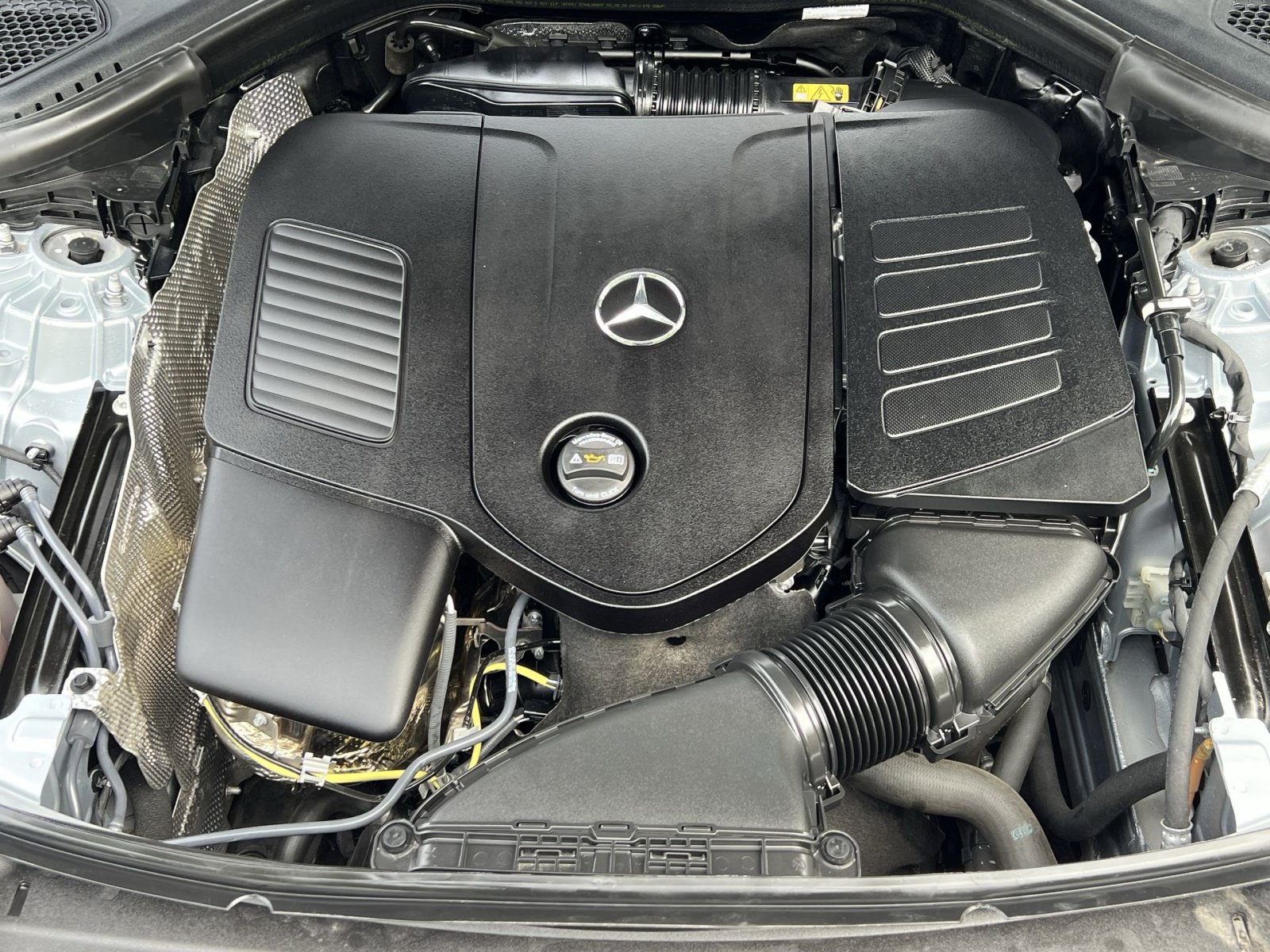 Certified 2026 Mercedes-Benz GLC 300 4MATIC image 34