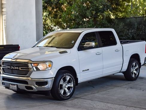 Used 2024 RAM 1500 Laramie image 3