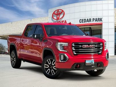 Used 2021 GMC Sierra 1500 AT4