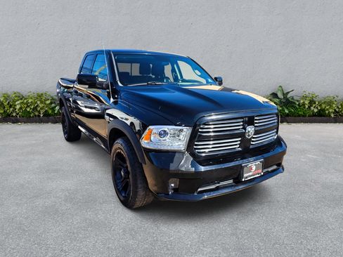 Used 2013 RAM 1500 Sport AWD/4WD image 4