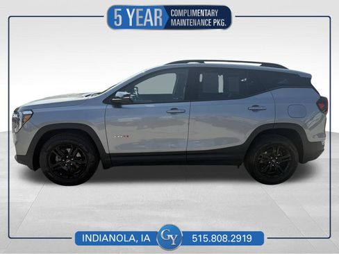 Used 2023 GMC Terrain AT4 w/ Infotainment Package II AWD/4WD image 1