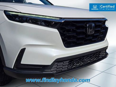Certified 2024 Honda CR-V EX image 2