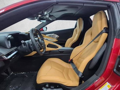 Used 2025 Chevrolet Corvette Stingray Preferred Conv w/ Battery Protection Package RWD image 17