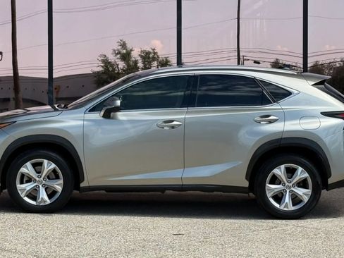Used 2017 Lexus NX 200t AWD w/ Premium Package image 4