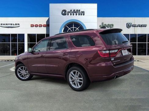 Used 2024 Dodge Durango GT AWD/4WD image 9