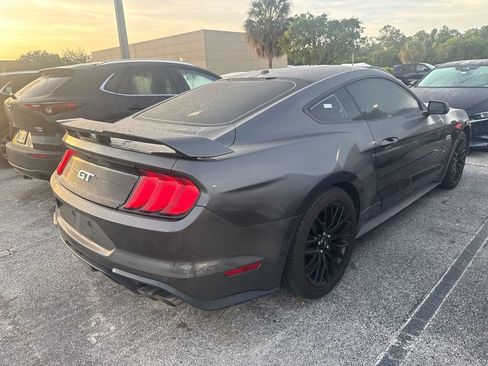 Used 2019 Ford Mustang GT w/ GT Performance Package RWD image 2