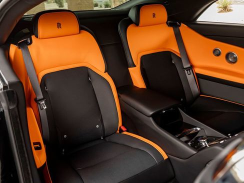 Certified 2024 Rolls-Royce Spectre w/ Spectre Launch Package AWD/4WD image 24