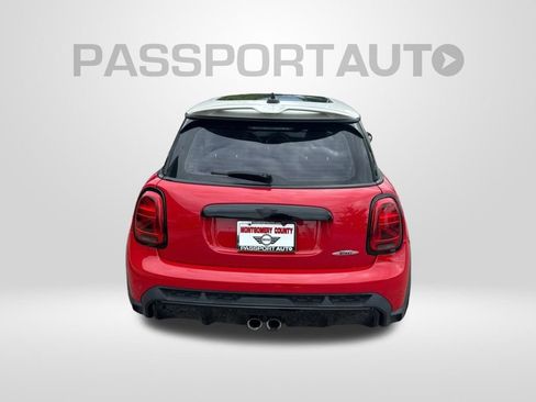 Used 2022 MINI Cooper John Cooper Works FWD image 7